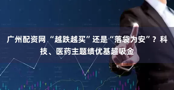 广州配资网 “越跌越买”还是“落袋为安”？科技、医药主题绩优基超吸金